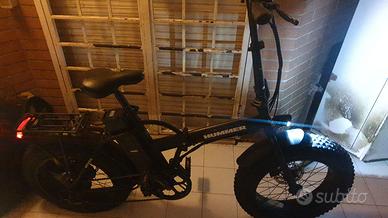 bicicletta elettrica