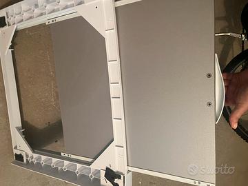 Kit dí congiunzione per lavatrice e asciugatrici