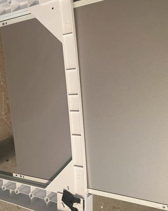 Kit dí congiunzione per lavatrice e asciugatrici