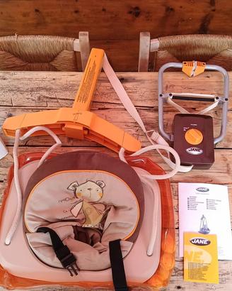 Saltatore per bambini Jané Air Jumper – Come nuovo
