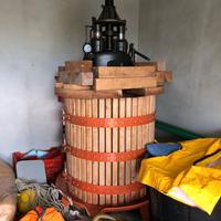 TORCHIO IDRAULICO CM 90