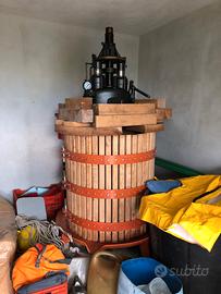 TORCHIO IDRAULICO CM 90