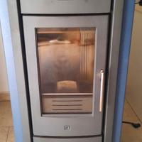 stufa a pellet piazzetta