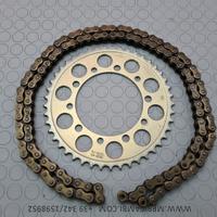 CORONA CATENA SUZUKI GSXR 750 2008 2009 600 2010