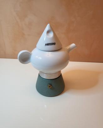 Caffettiera D'ANCAP "Espressine" Pinocchio