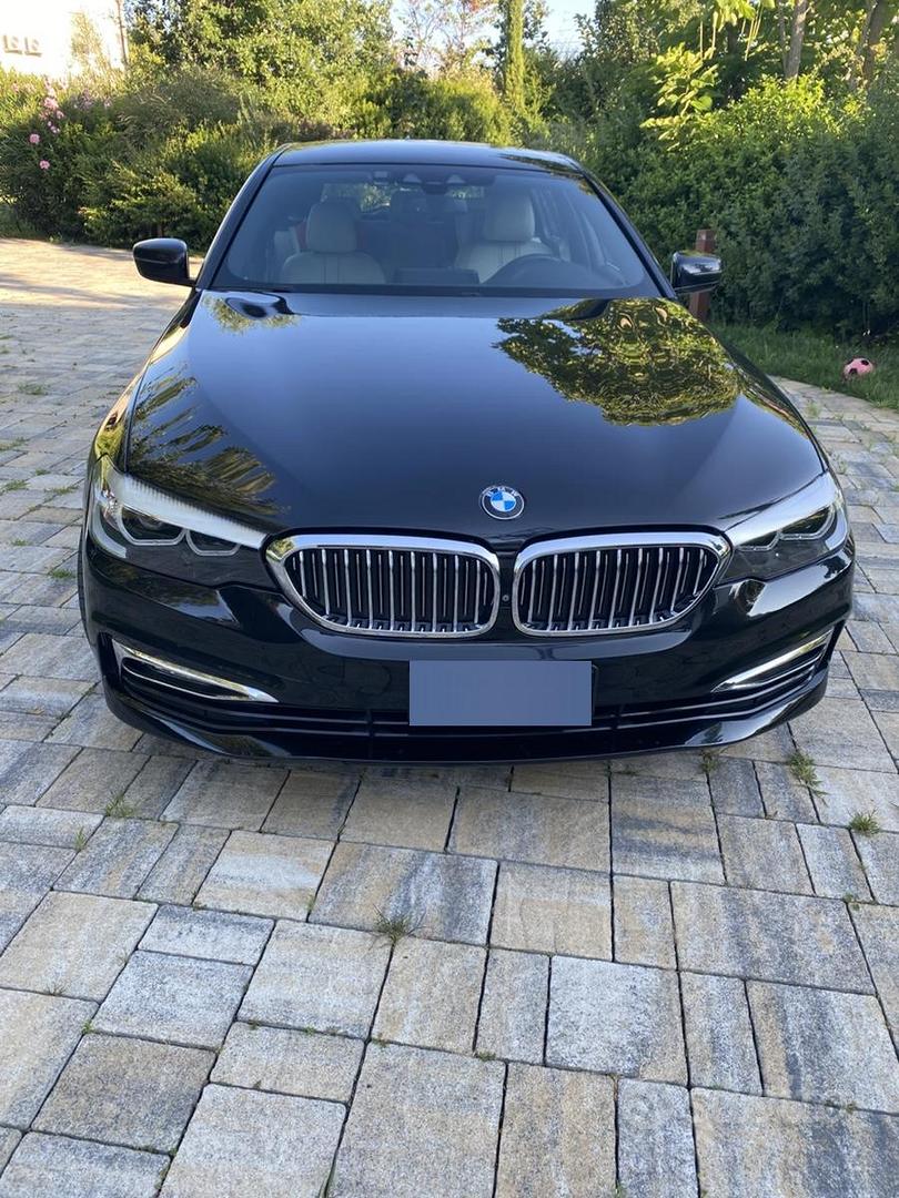 BMW 5 Series 2018 photo 5