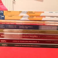 Libri testi scolastici secondaria scuola superiore