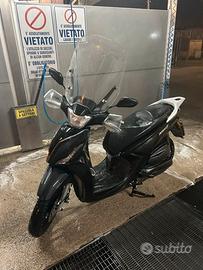 Kymco People S 125