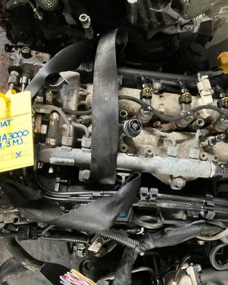 MOTORE 199A3000 1.3 MJ FIAT GRANDE PUNTO