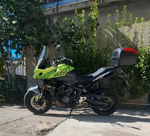 moto triumph