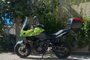moto triumph