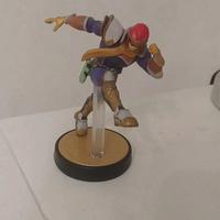 Amiibo Captain Falcon