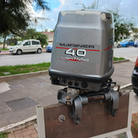 Mariner 40 CV motore barca fuoribordo
