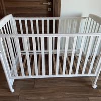 Lettino Cuoricini Letto Mio + Accessori