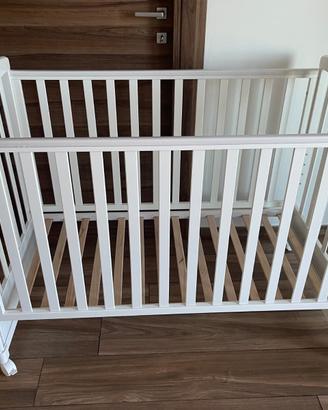 Lettino Cuoricini Letto Mio + Accessori