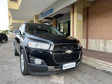 CHEVROLET Captiva 2.2 VCDi 184CV aut. 4WD LTZ