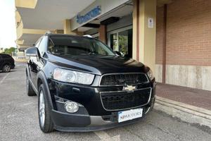 CHEVROLET Captiva 2.2 VCDi 184CV aut. 4WD LTZ