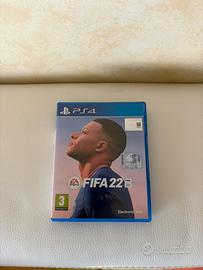 FIFA 22 per PS4 - Gioco originale
