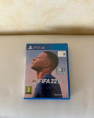 FIFA 22 per PS4 - Gioco originale