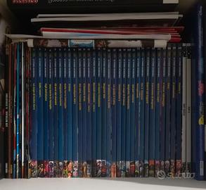 x-men serie completa lotto fumetti da 1 a 30 