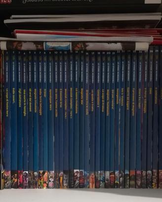 x-men serie completa lotto fumetti da 1 a 30 