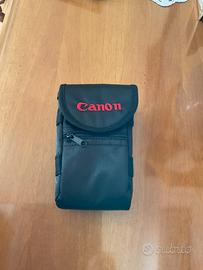 Canon borsa, custodia per fotocamere compatte