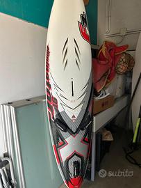 Tavola windsurf F2 dakine