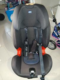Akita seggiolino auto