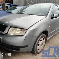 Skoda fabia 1 combi 6y5 1.9 sdi 64cv -ricambi