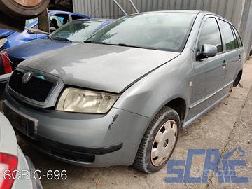 Skoda fabia 1 combi 6y5 1.9 sdi 64cv -ricambi