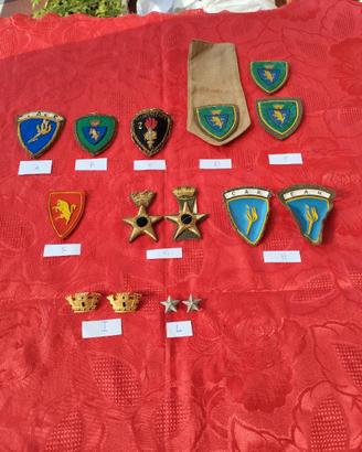 Accessori Alpini/ Esercito