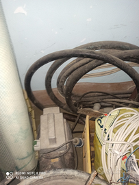 Vibratore per calcestruzzo