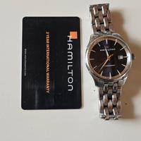 OROLOGIO Hamilton Jazzmaster Gent Quartz H32451141