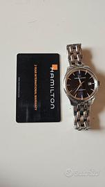 OROLOGIO Hamilton Jazzmaster Gent Quartz H32451141