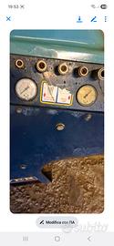 Compressore Mammutt Campagnola 600 litri