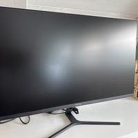 Monitor  27’ PEAQ full HD 100 Hz