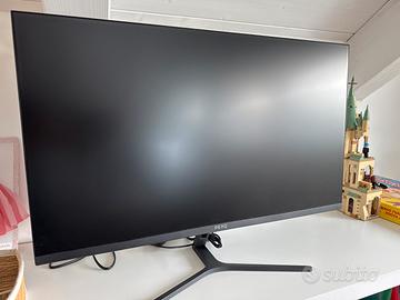 Monitor  27’ PEAQ full HD 100 Hz