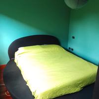 Letto rotondo matrimoniale