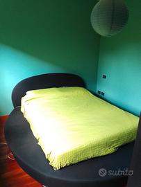 Letto rotondo matrimoniale