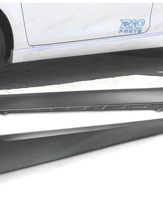 MINIGONNE LATERALI SUZUKI SWIFT V 10-17 LOOK SPORT