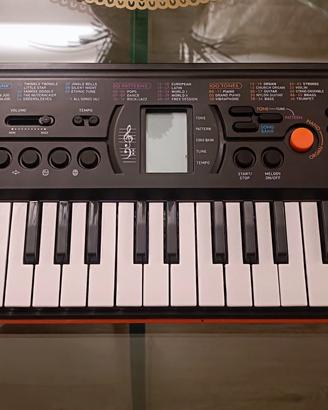 pianola Casio sa 76