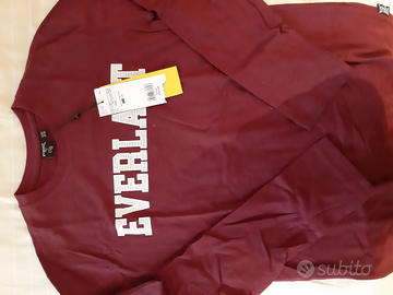 T-shirt maniche lunghe Everlast