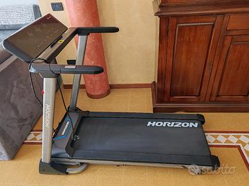 Tapis roulant Horizon T R01