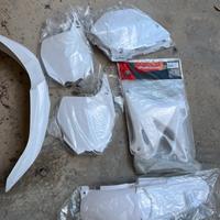 Plastiche yamaha yz 125/250