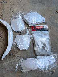Plastiche yamaha yz 125/250