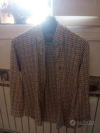 camicia Barbour 
