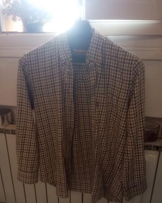 camicia Barbour 