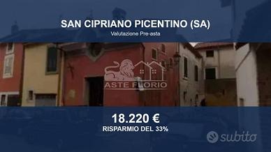Immobile in asta di 64 m² a San Cipriano Picentino