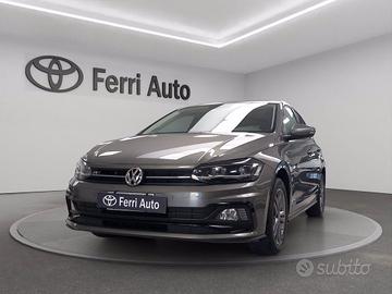 VOLKSWAGEN Polo 5p 1.0 tgi sport 90cv