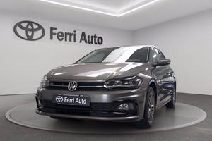 VOLKSWAGEN Polo 5p 1.0 tgi sport 90cv